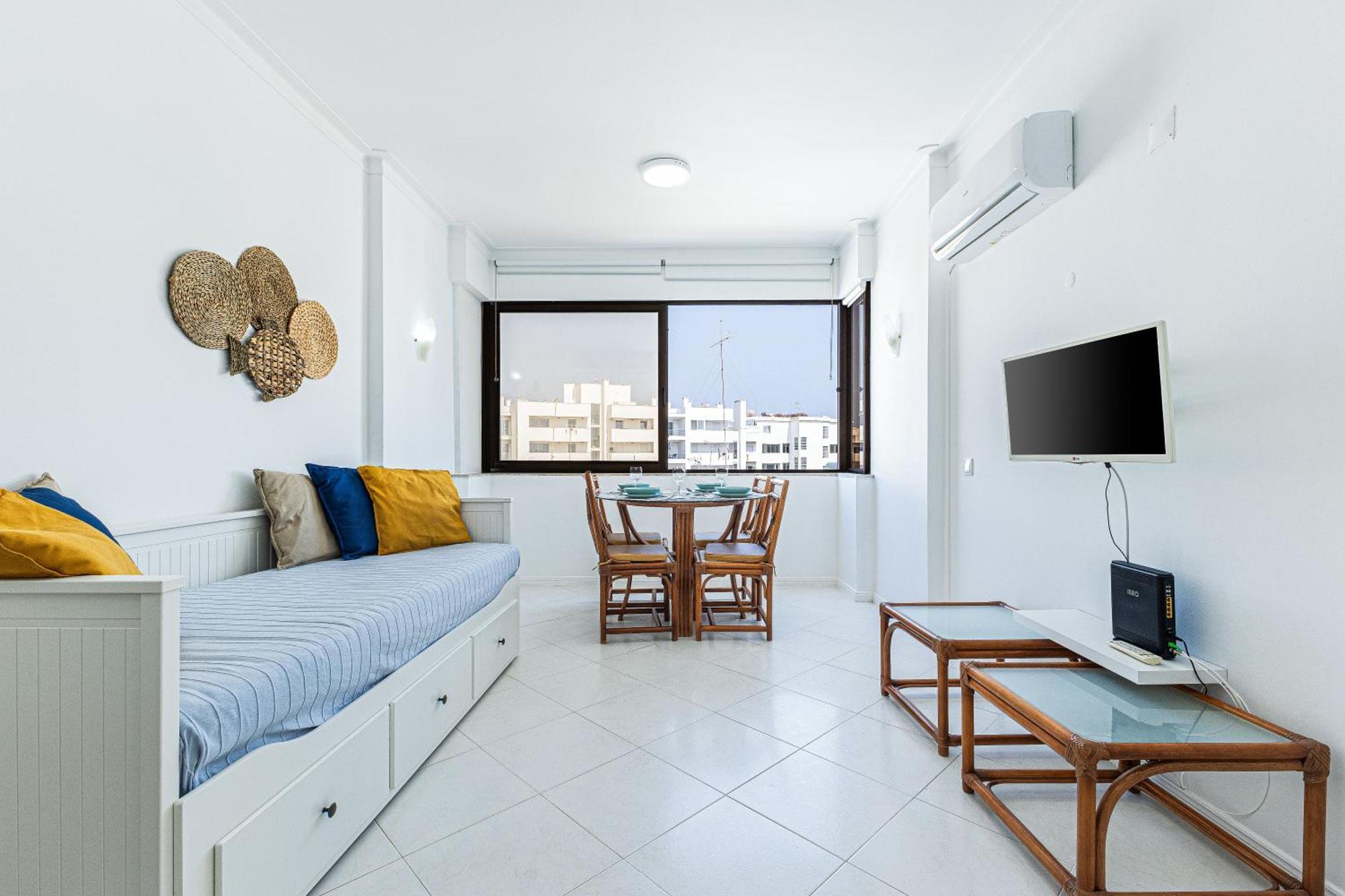 Vieira Casino Apartment Armacao de Pera Bagian luar foto