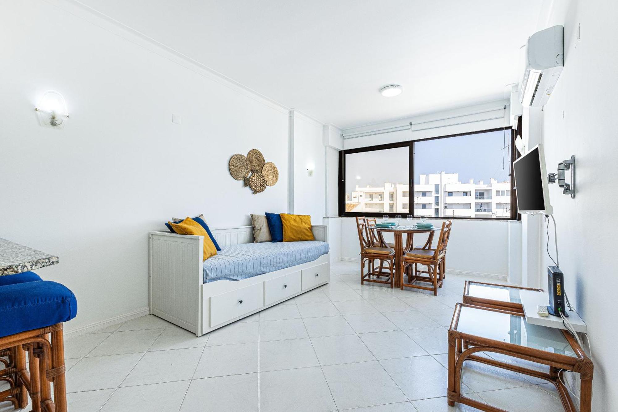 Vieira Casino Apartment Armacao de Pera Bagian luar foto